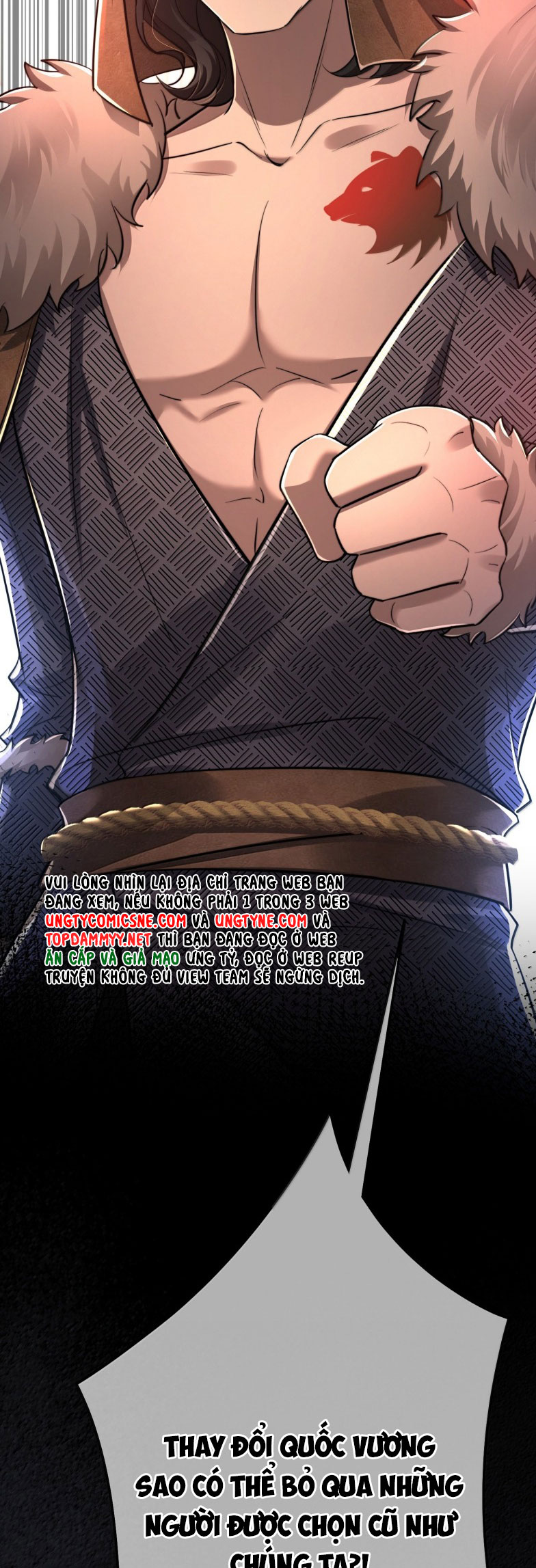 Phệ Chủ Chap 36 - Trang 4