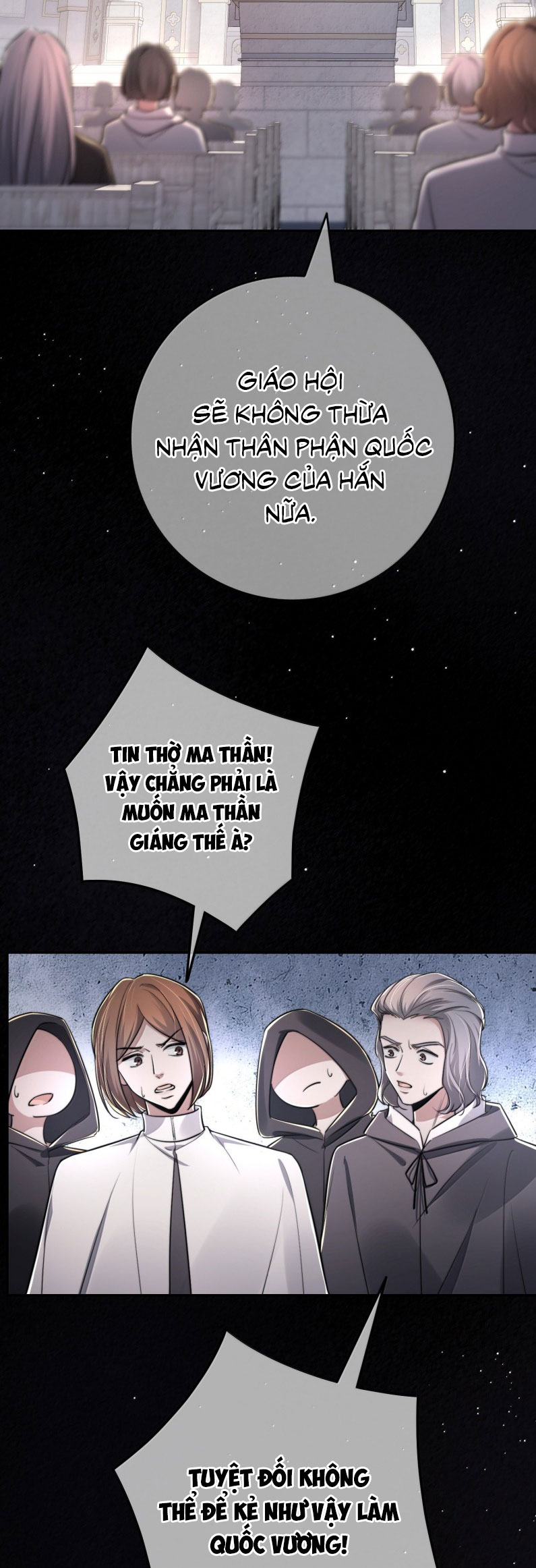 Phệ Chủ Chap 36 - Trang 4