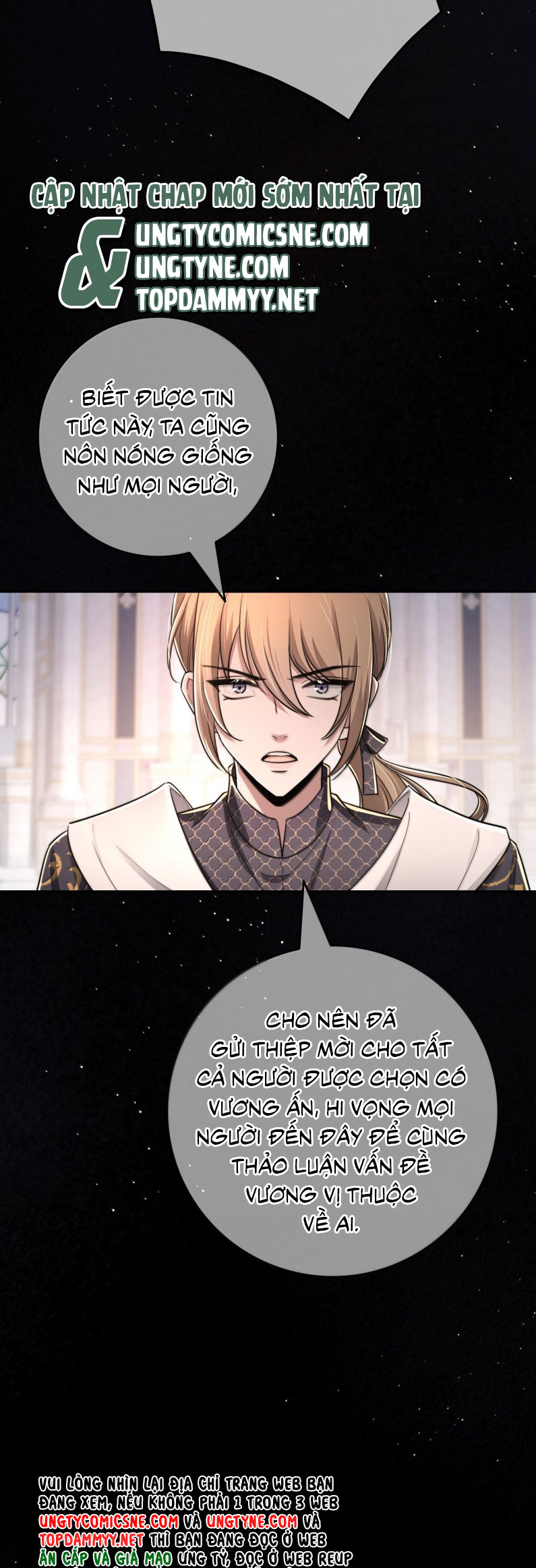 Phệ Chủ Chap 36 - Trang 4