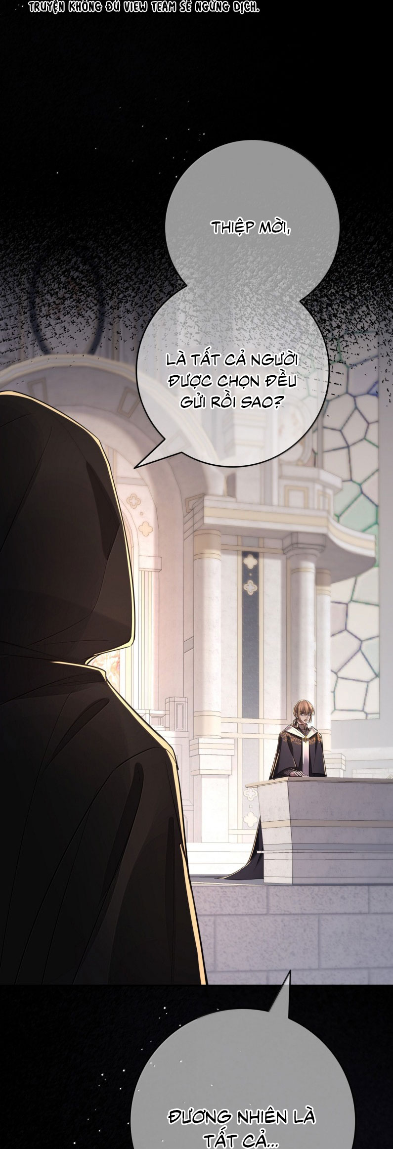 Phệ Chủ Chap 36 - Trang 4