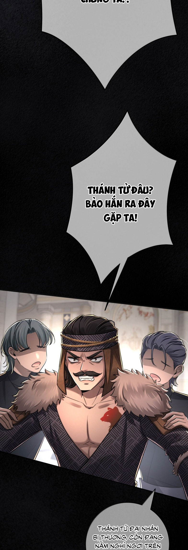 Phệ Chủ Chap 36 - Trang 4