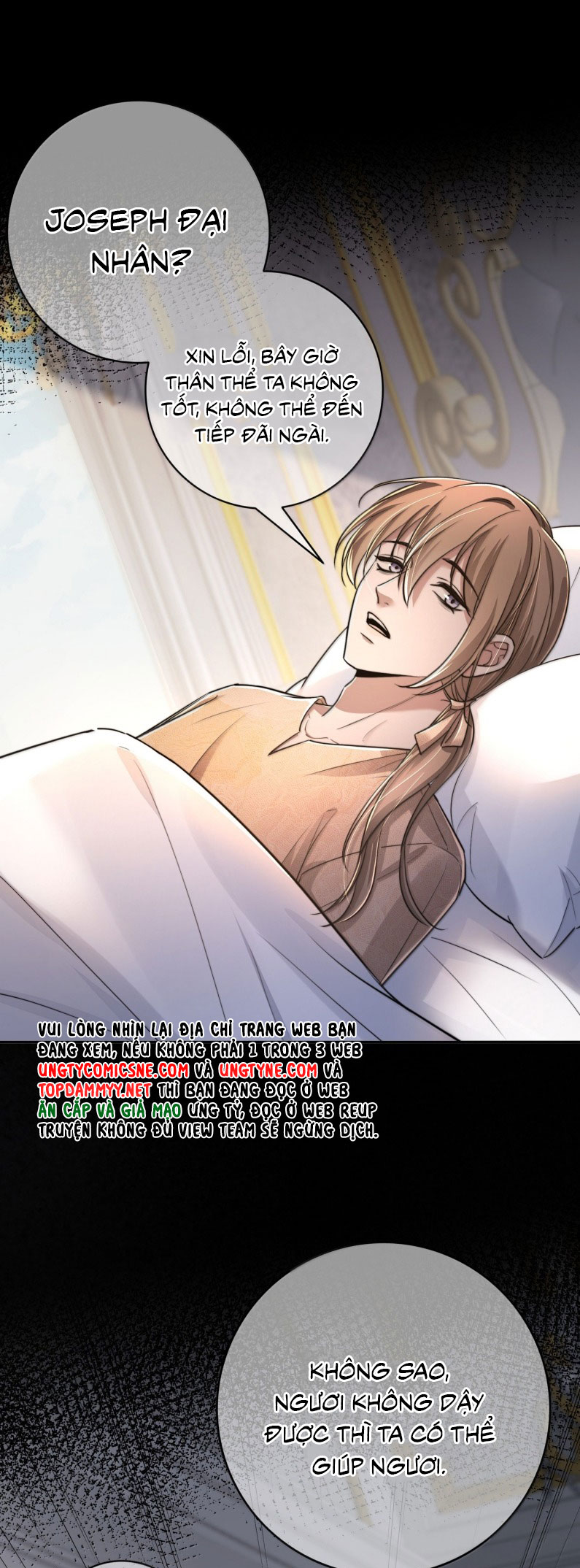 Phệ Chủ Chap 36 - Trang 4