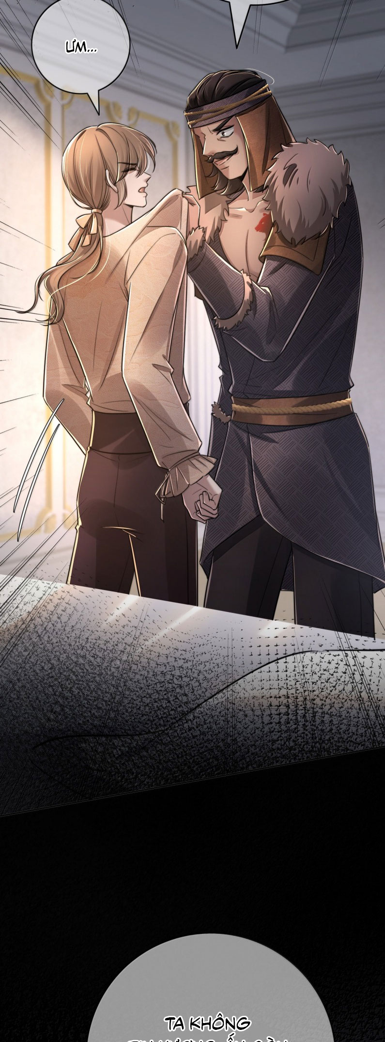 Phệ Chủ Chap 36 - Trang 4