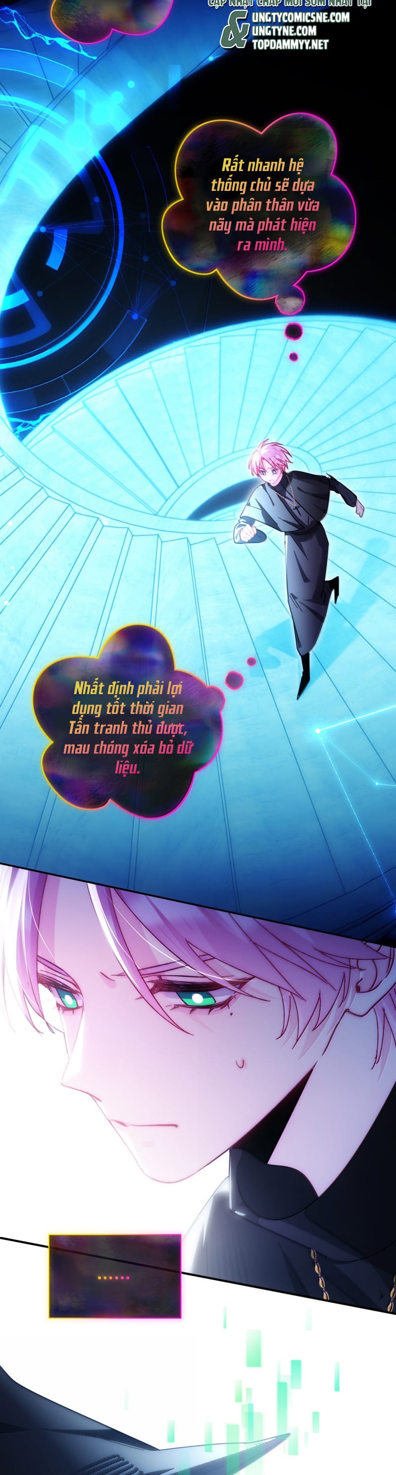 Tôi Phải Làm 1 Kẻ Đại Xấu Xa Chap 171 - Trang 4