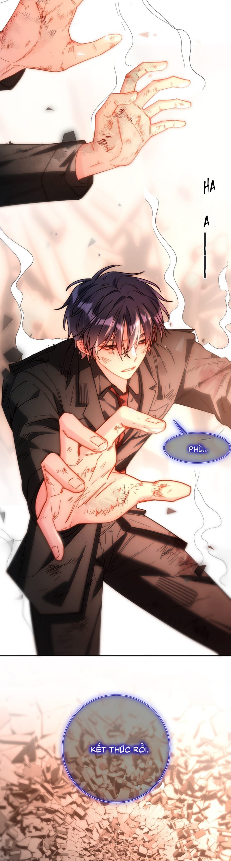 Tôi Phải Làm 1 Kẻ Đại Xấu Xa Chap 171 - Trang 4