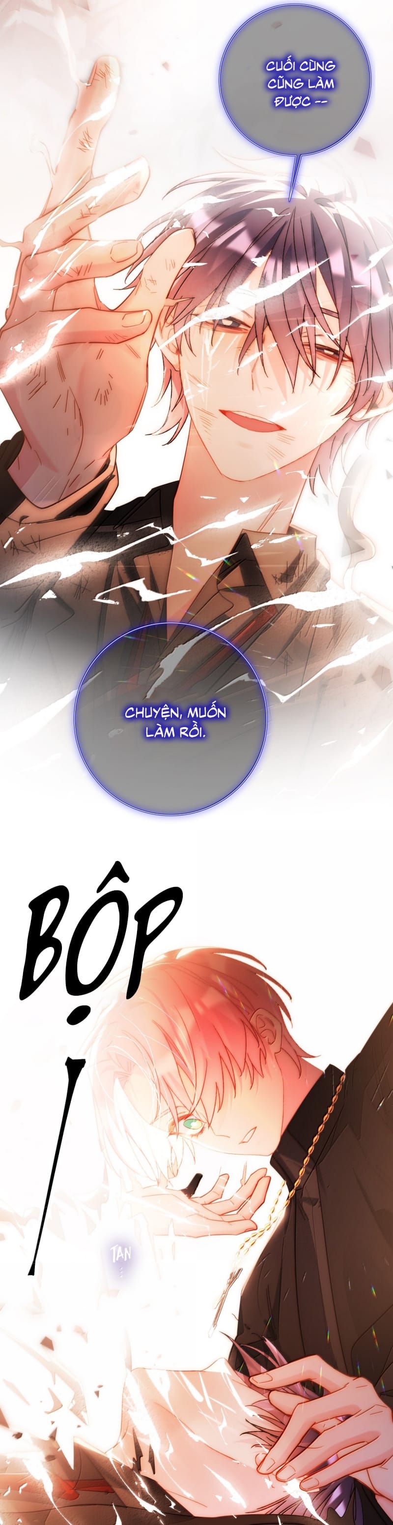 Tôi Phải Làm 1 Kẻ Đại Xấu Xa Chap 171 - Trang 4