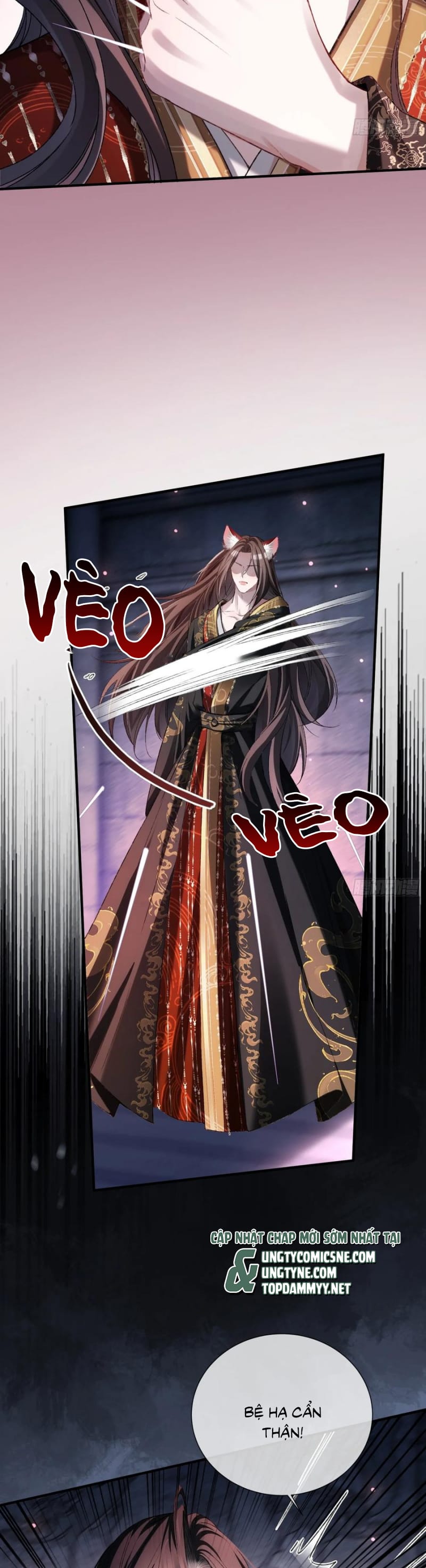 Xuyên Nhanh: Quan Hệ Gây Nghiện Chap 121 - Trang 4