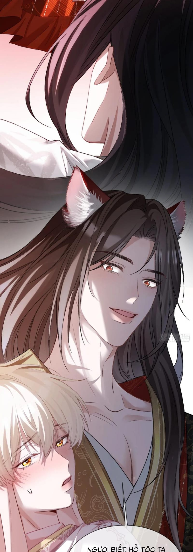 Xuyên Nhanh: Quan Hệ Gây Nghiện Chap 121 - Trang 4