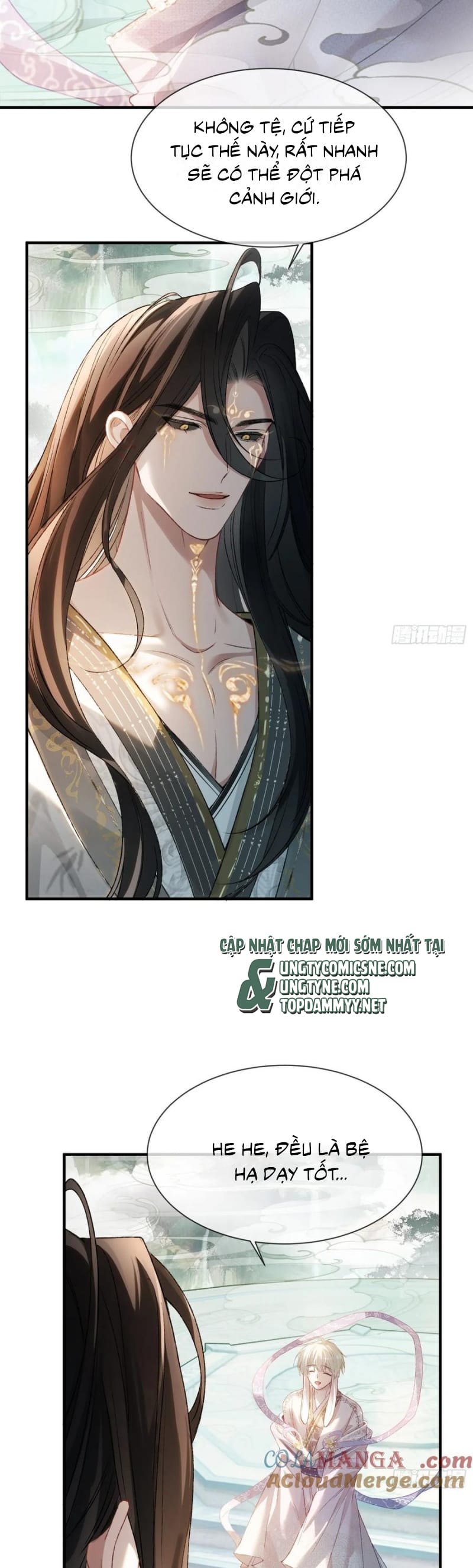 Xuyên Nhanh: Quan Hệ Gây Nghiện Chap 121 - Trang 4