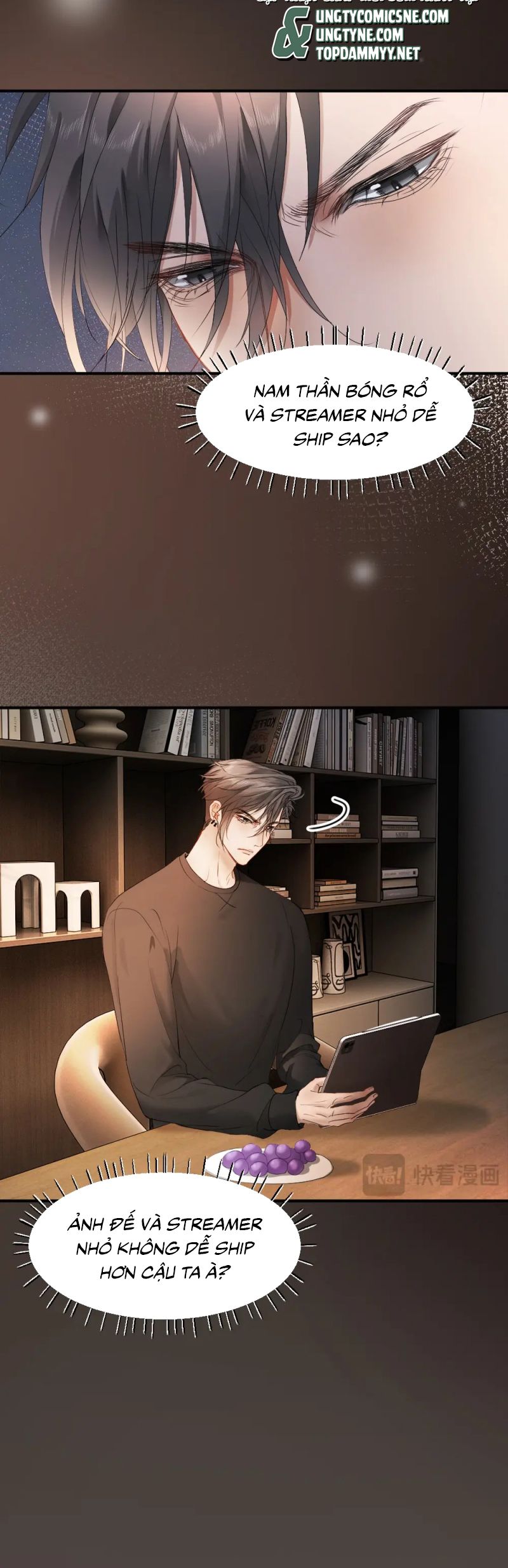 Tiểu Thiếu Gia Dựa Vào Mỹ Mạo Hoành Hành Toàn Hệ Thống Chapter 78 - Trang 4
