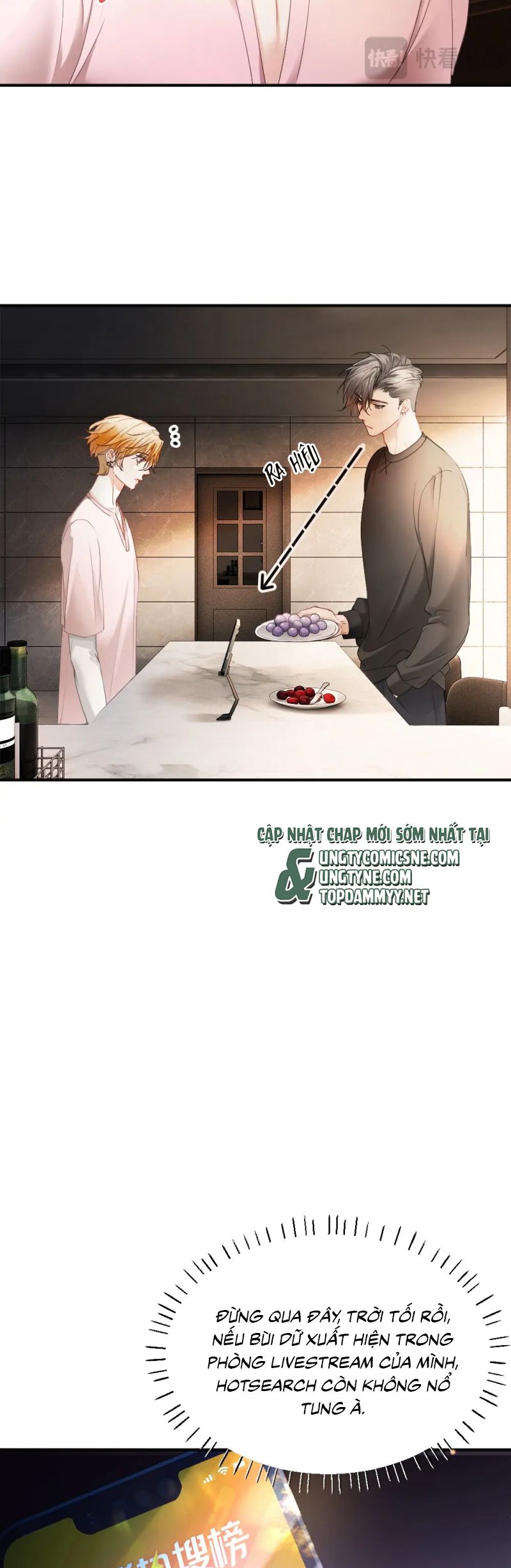 Tiểu Thiếu Gia Dựa Vào Mỹ Mạo Hoành Hành Toàn Hệ Thống Chapter 78 - Trang 4