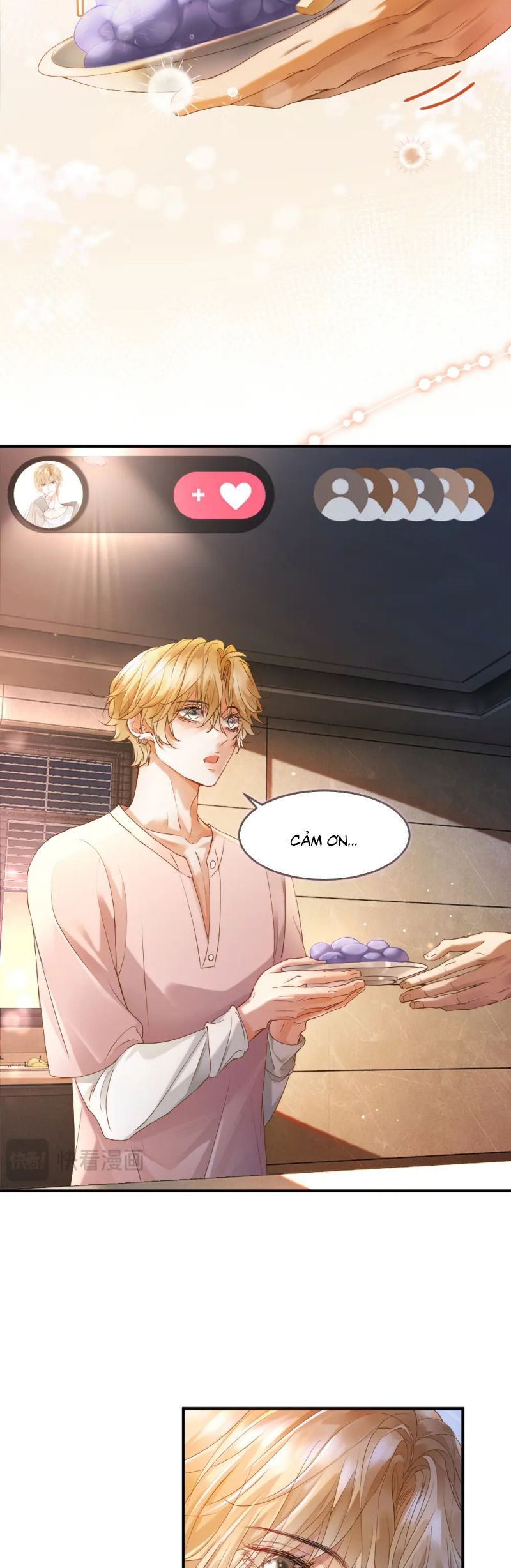 Tiểu Thiếu Gia Dựa Vào Mỹ Mạo Hoành Hành Toàn Hệ Thống Chapter 78 - Trang 4