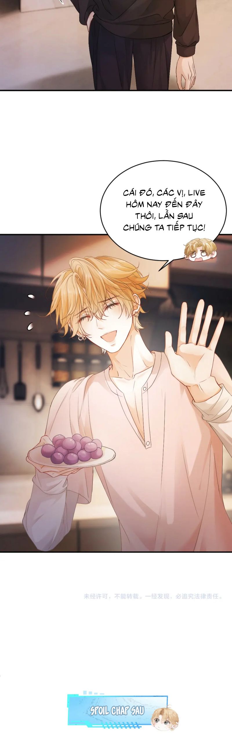 Tiểu Thiếu Gia Dựa Vào Mỹ Mạo Hoành Hành Toàn Hệ Thống Chapter 78 - Trang 4