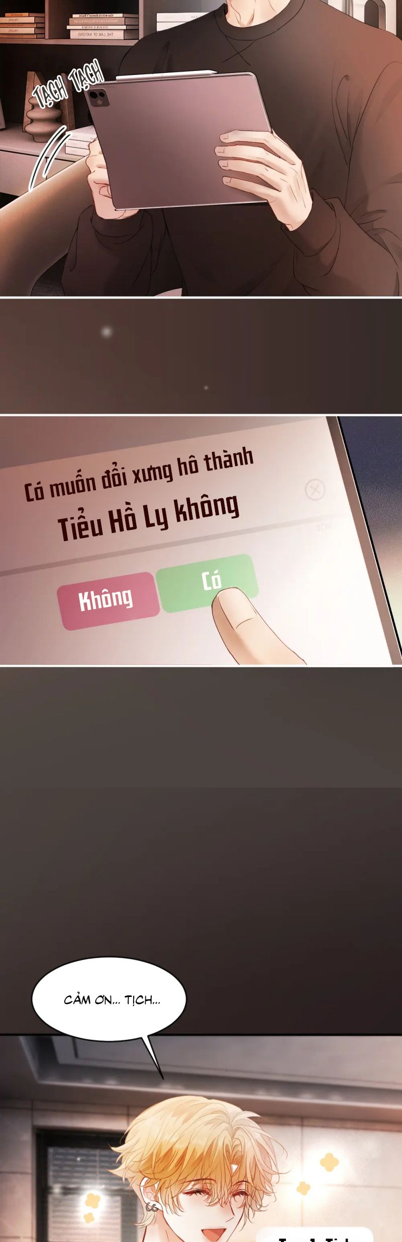 Tiểu Thiếu Gia Dựa Vào Mỹ Mạo Hoành Hành Toàn Hệ Thống Chapter 78 - Trang 4