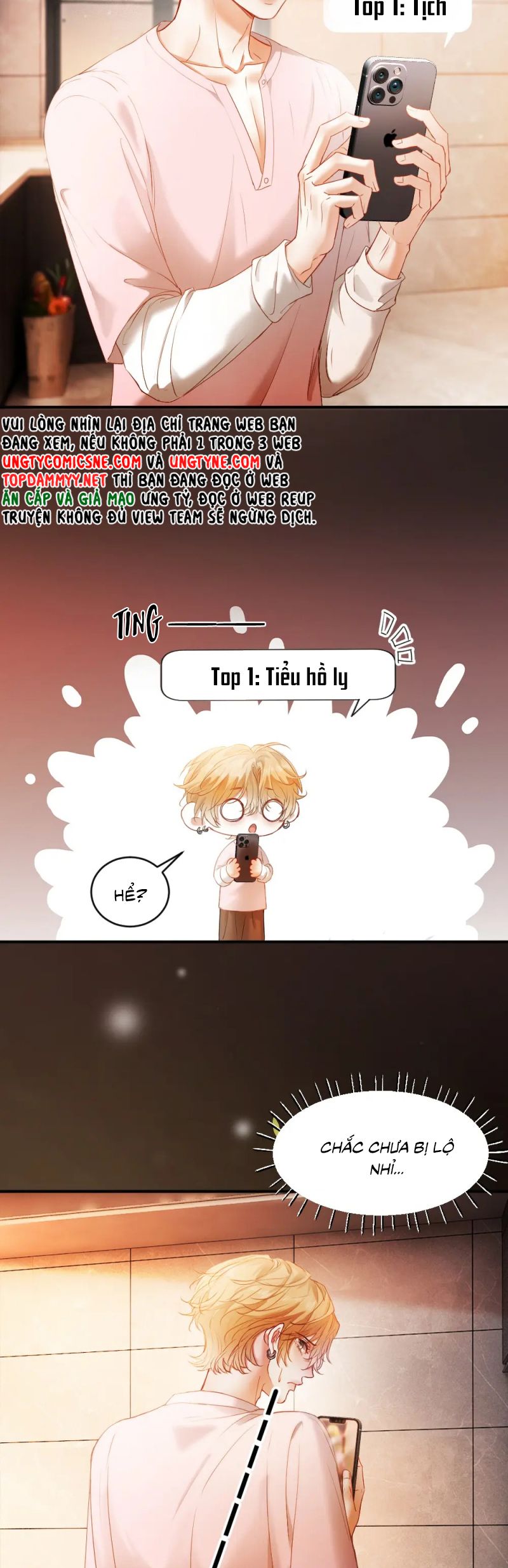 Tiểu Thiếu Gia Dựa Vào Mỹ Mạo Hoành Hành Toàn Hệ Thống Chapter 78 - Trang 4