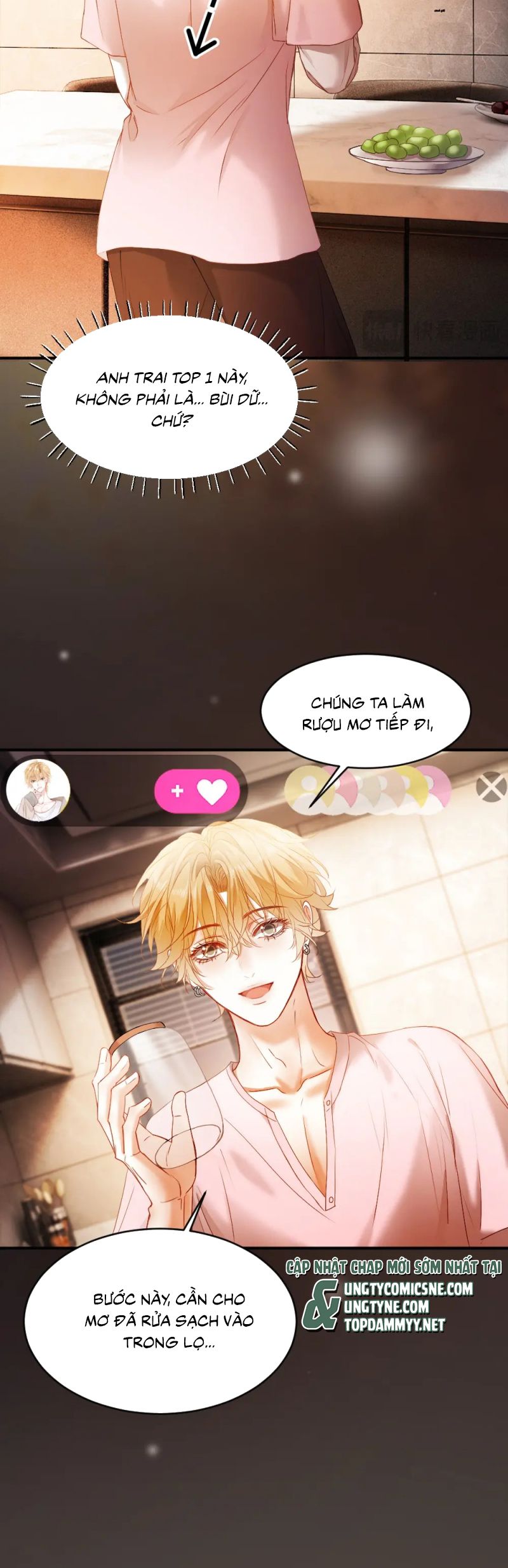 Tiểu Thiếu Gia Dựa Vào Mỹ Mạo Hoành Hành Toàn Hệ Thống Chapter 78 - Trang 4