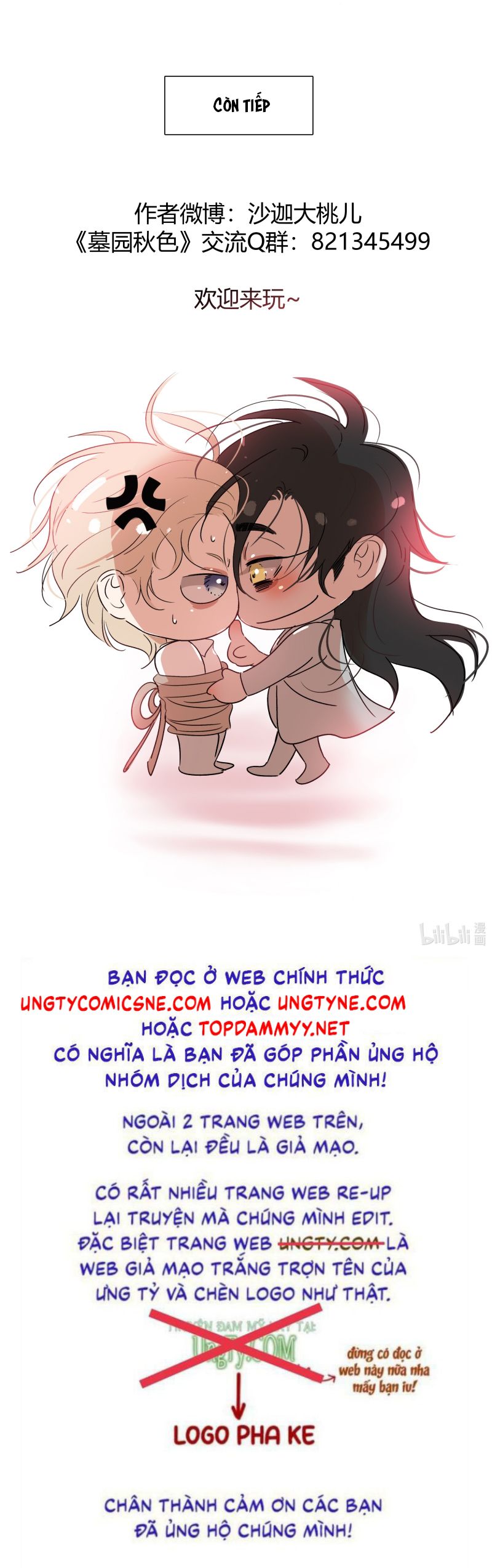 Sắc Thu Nơi Nghĩa Trang Chap 15 - Trang 4