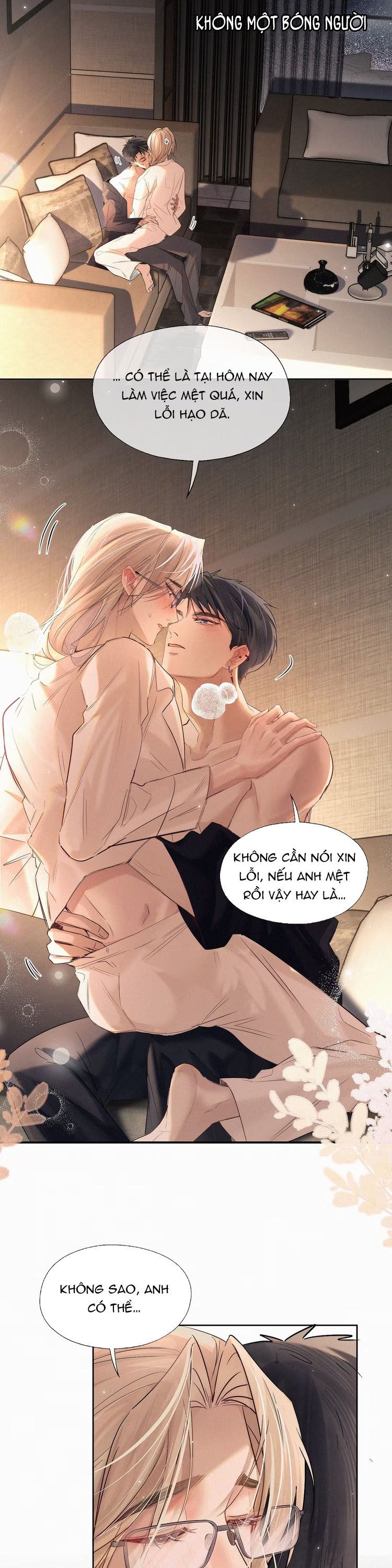 Con Mồi Thân Yêu Của Tôi Chap 3 - Trang 3