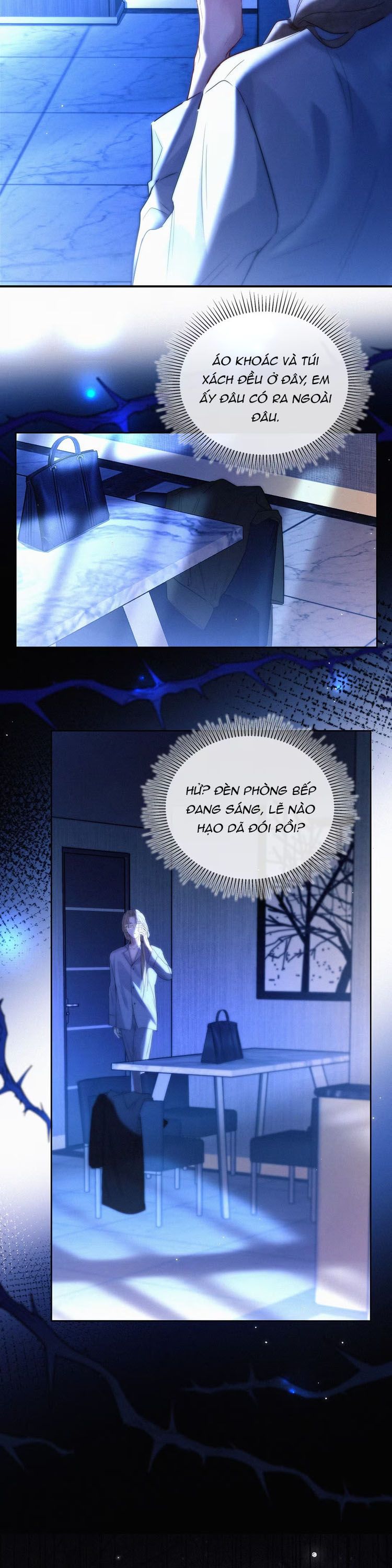 Con Mồi Thân Yêu Của Tôi Chap 3 - Trang 3