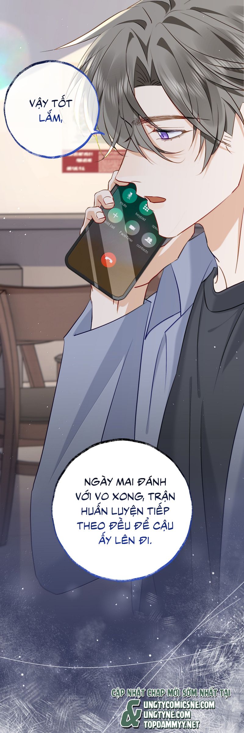 Thượng Phân Bách Khoa Chap 39 - Trang 3