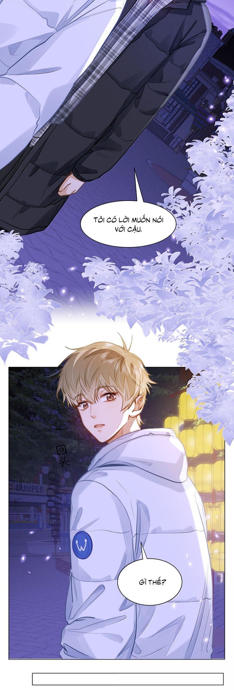 Tôi Thích Tin Tức Tố Của Cậu Chap 73 - Next Chap 74