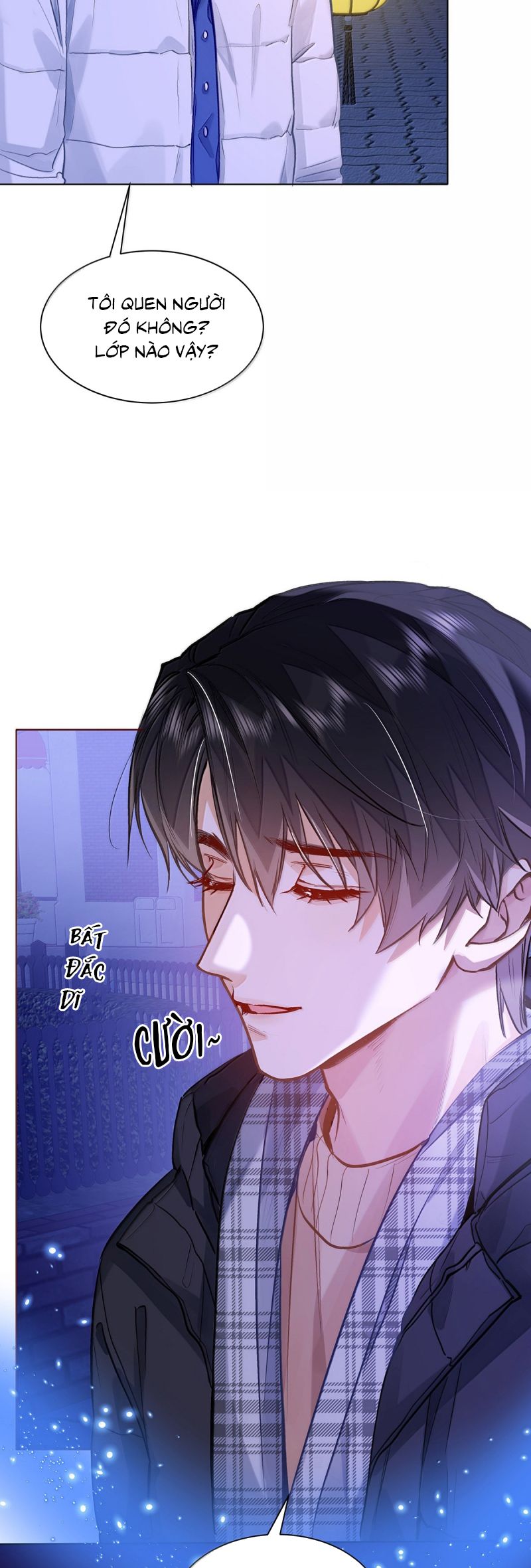 Tôi Thích Tin Tức Tố Của Cậu Chap 73 - Next Chap 74