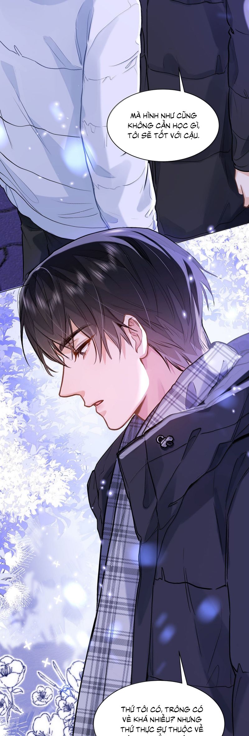 Tôi Thích Tin Tức Tố Của Cậu Chap 73 - Next Chap 74