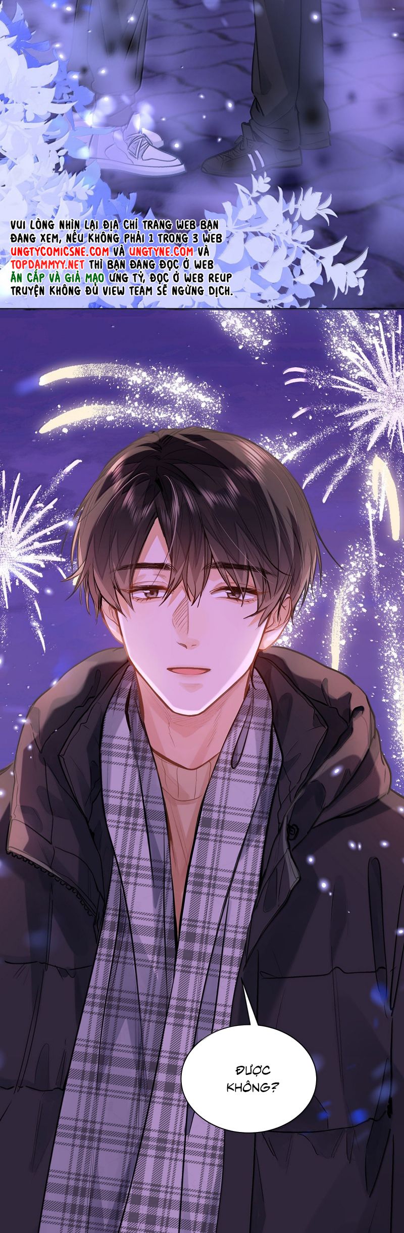 Tôi Thích Tin Tức Tố Của Cậu Chap 73 - Next Chap 74