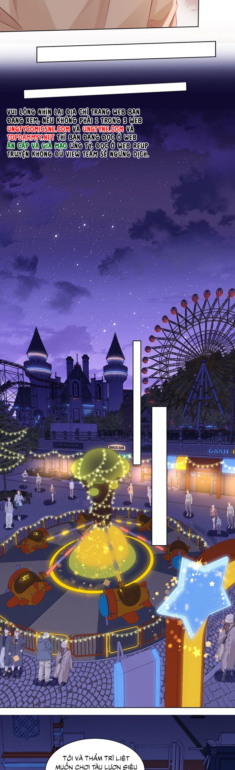 Tôi Thích Tin Tức Tố Của Cậu Chap 73 - Next Chap 74