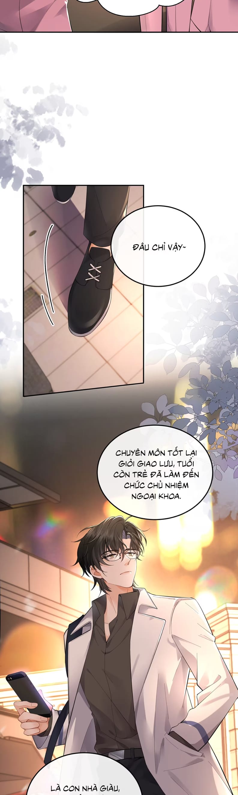 Dáng Vẻ Mà Cậu Thích Tôi Đều Có Chap 1 - Trang 3