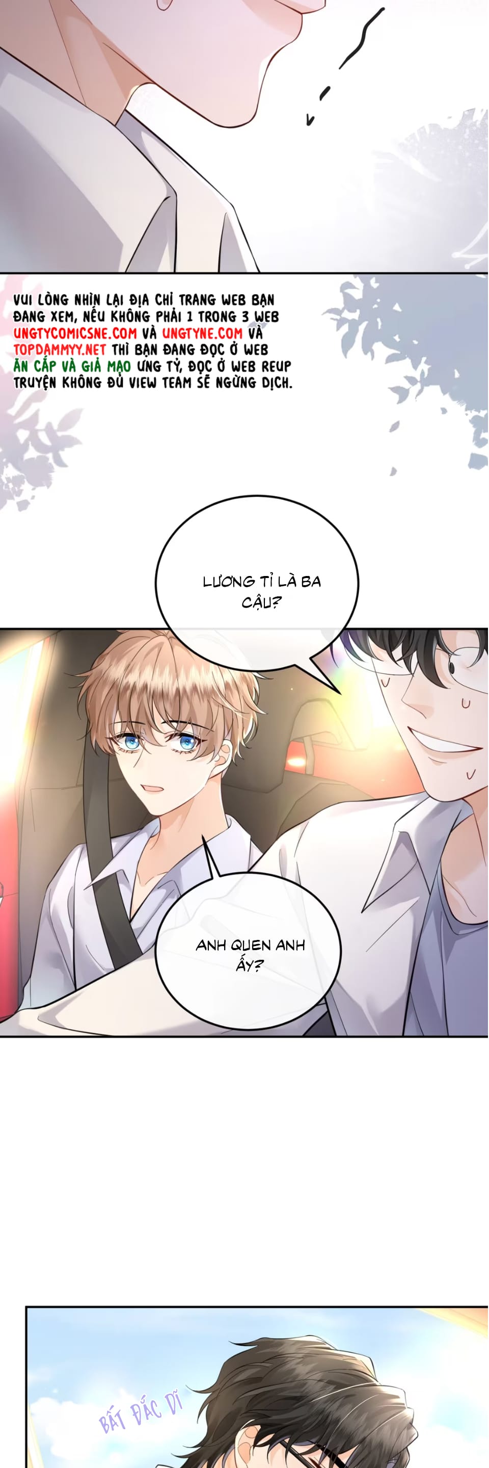 Dáng Vẻ Mà Cậu Thích Tôi Đều Có Chap 3 - Trang 3