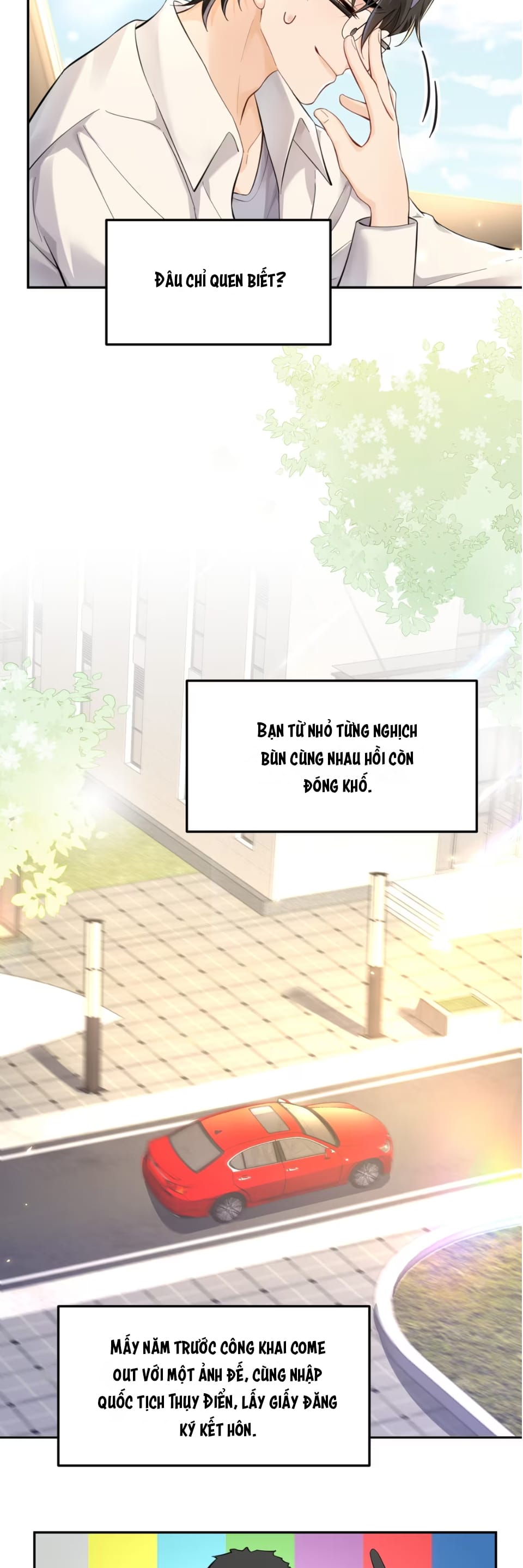 Dáng Vẻ Mà Cậu Thích Tôi Đều Có Chap 3 - Trang 3