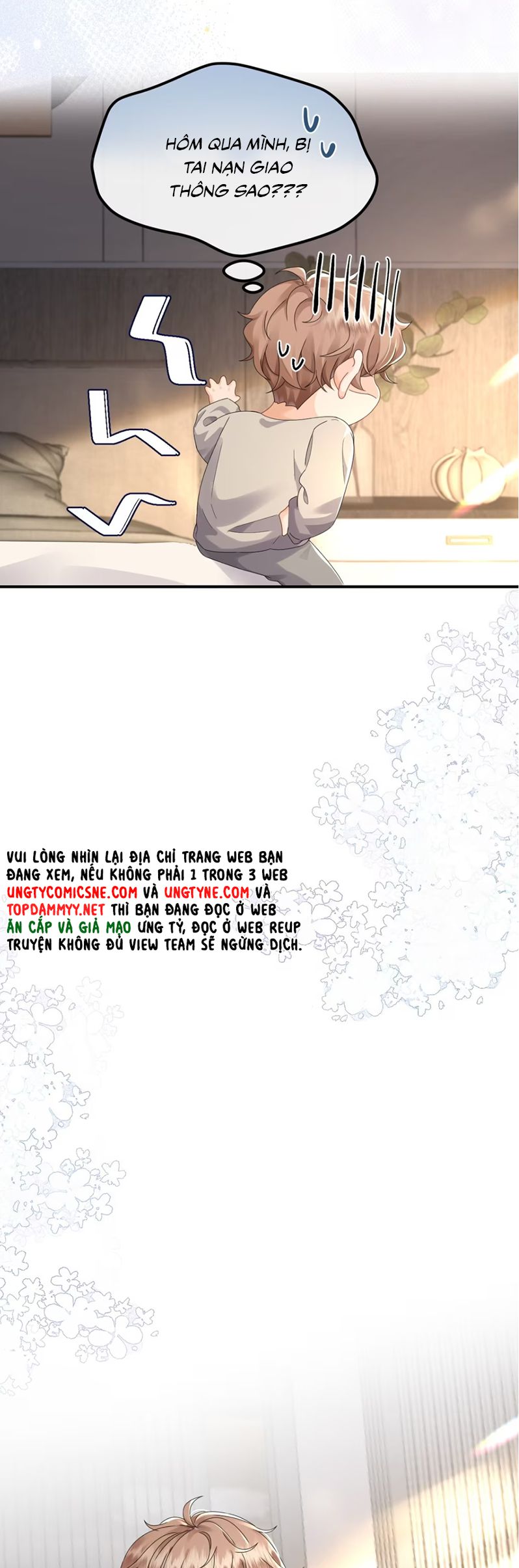 Dáng Vẻ Mà Cậu Thích Tôi Đều Có Chap 9 - Trang 3