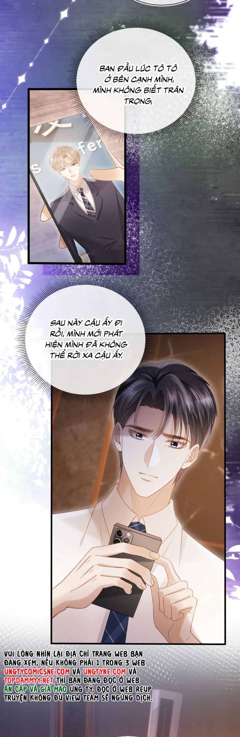 Bạch Nguyệt Quang Hắn Yêu Thế Thân Rồi Sao?! Chap 104 - Trang 4