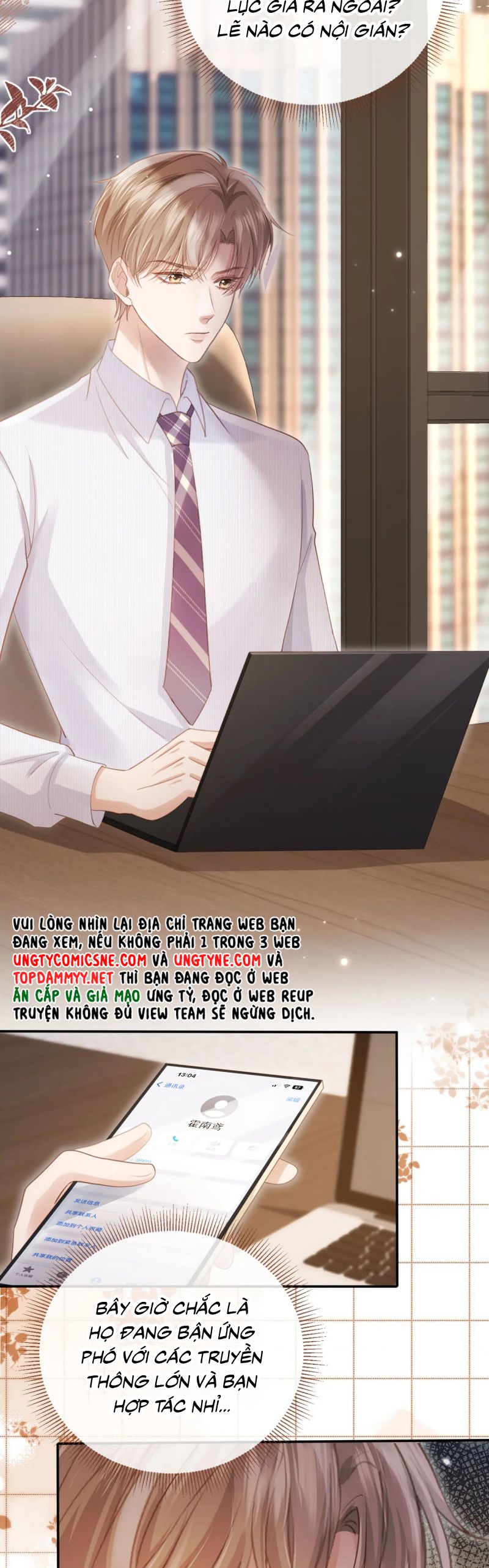 Bạch Nguyệt Quang Hắn Yêu Thế Thân Rồi Sao?! Chap 104 - Trang 4