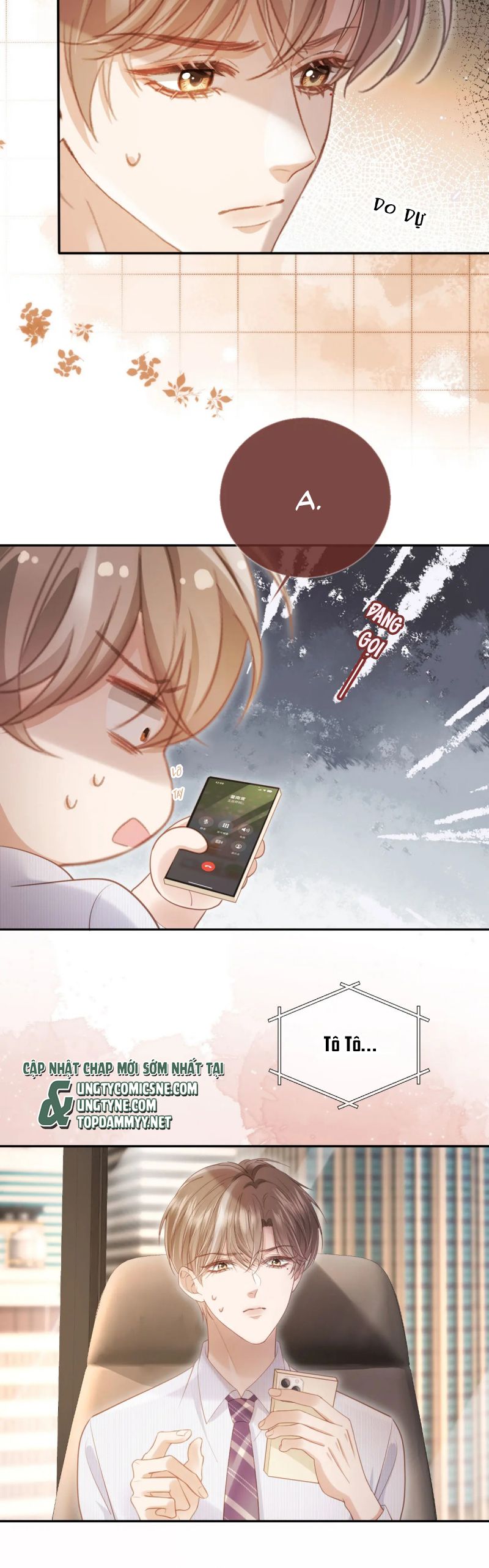 Bạch Nguyệt Quang Hắn Yêu Thế Thân Rồi Sao?! Chap 104 - Trang 4