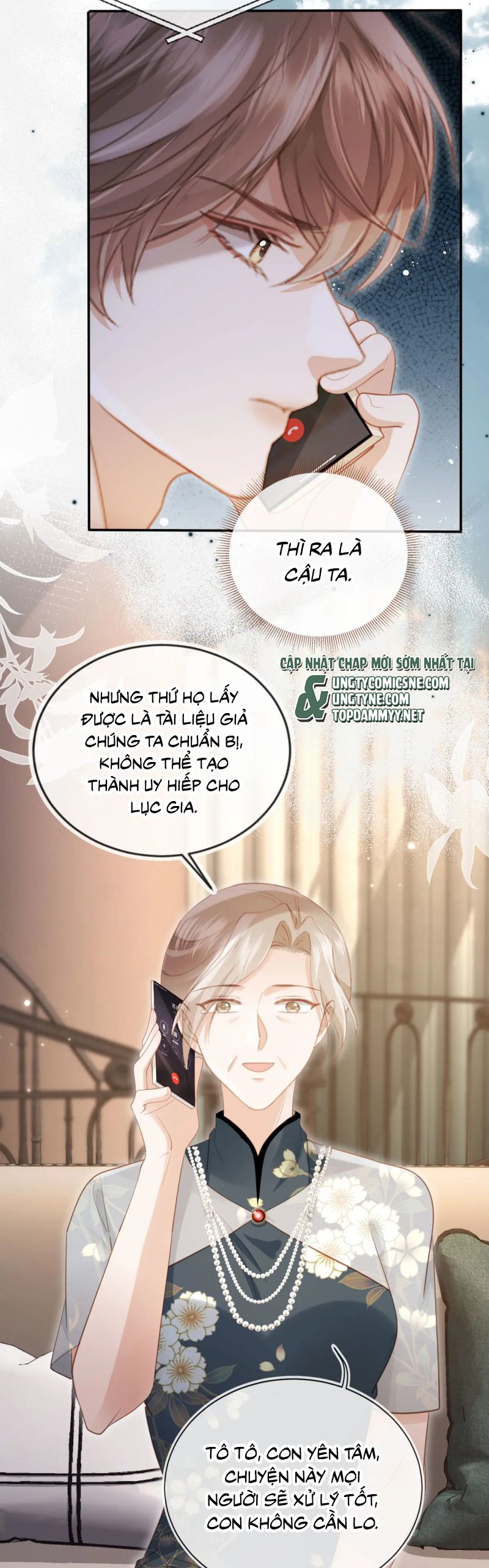 Bạch Nguyệt Quang Hắn Yêu Thế Thân Rồi Sao?! Chap 104 - Trang 4