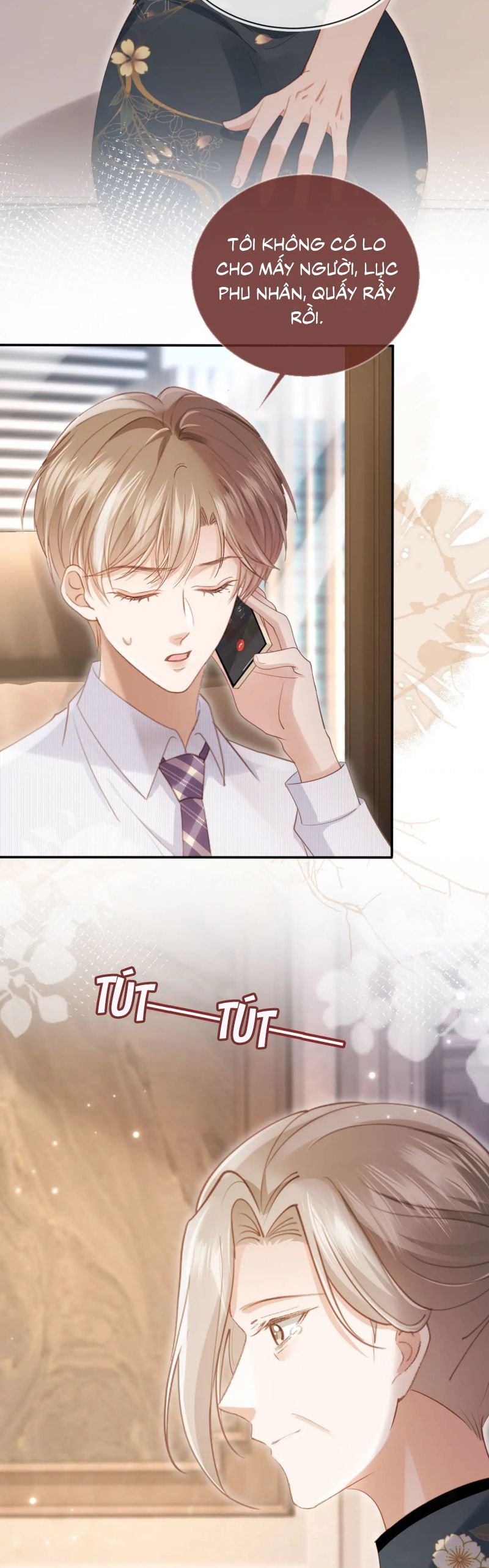 Bạch Nguyệt Quang Hắn Yêu Thế Thân Rồi Sao?! Chap 104 - Trang 4