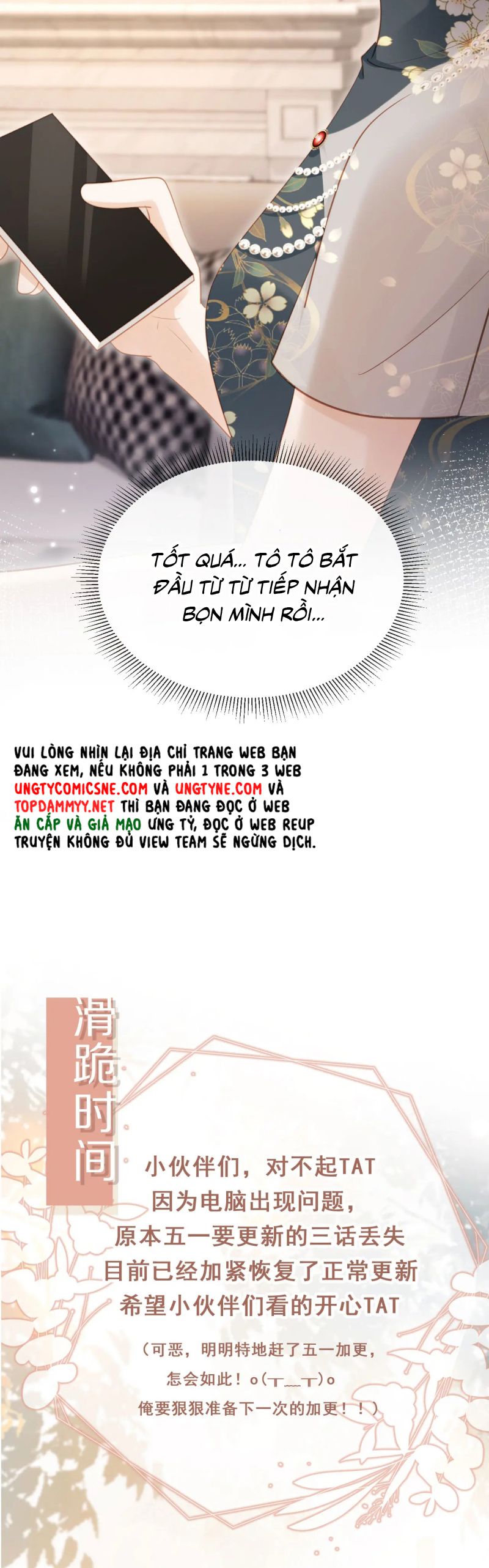 Bạch Nguyệt Quang Hắn Yêu Thế Thân Rồi Sao?! Chap 104 - Trang 4