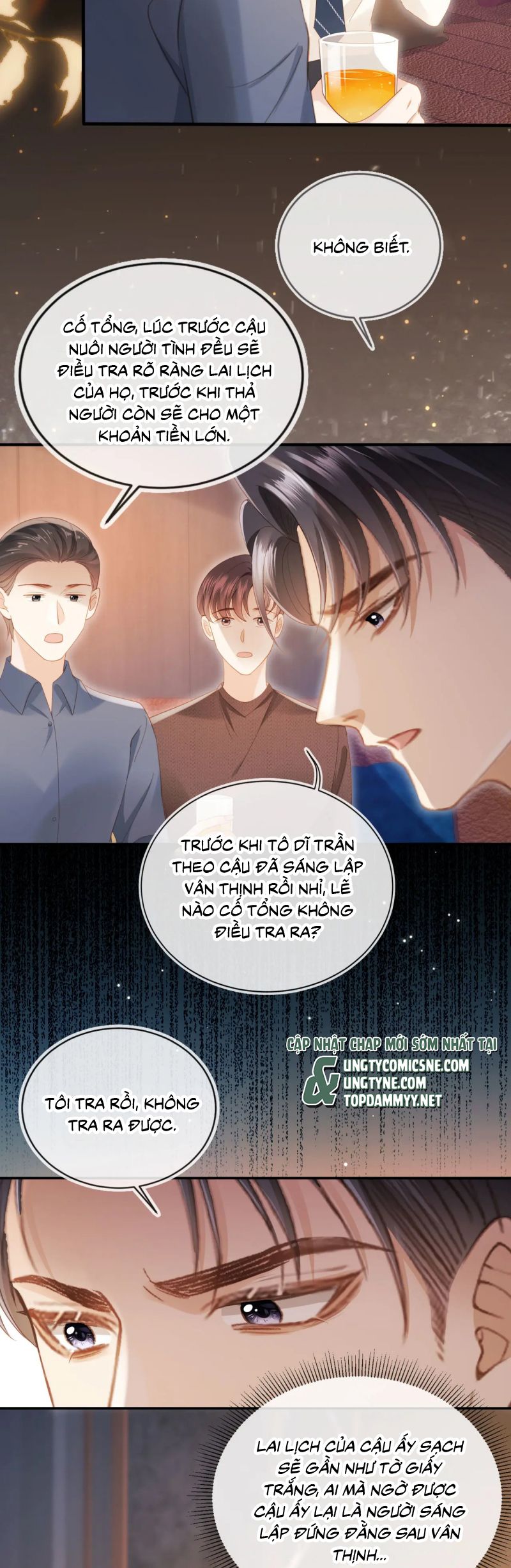 Bạch Nguyệt Quang Hắn Yêu Thế Thân Rồi Sao?! Chap 104 - Trang 4