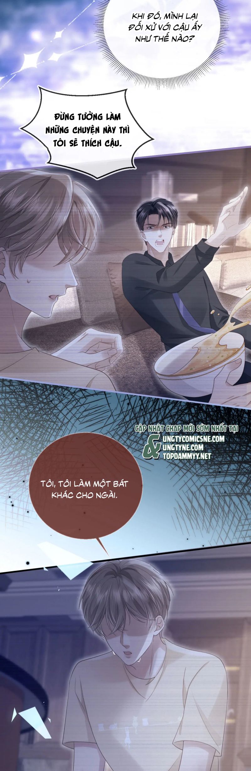 Bạch Nguyệt Quang Hắn Yêu Thế Thân Rồi Sao?! Chap 104 - Trang 4