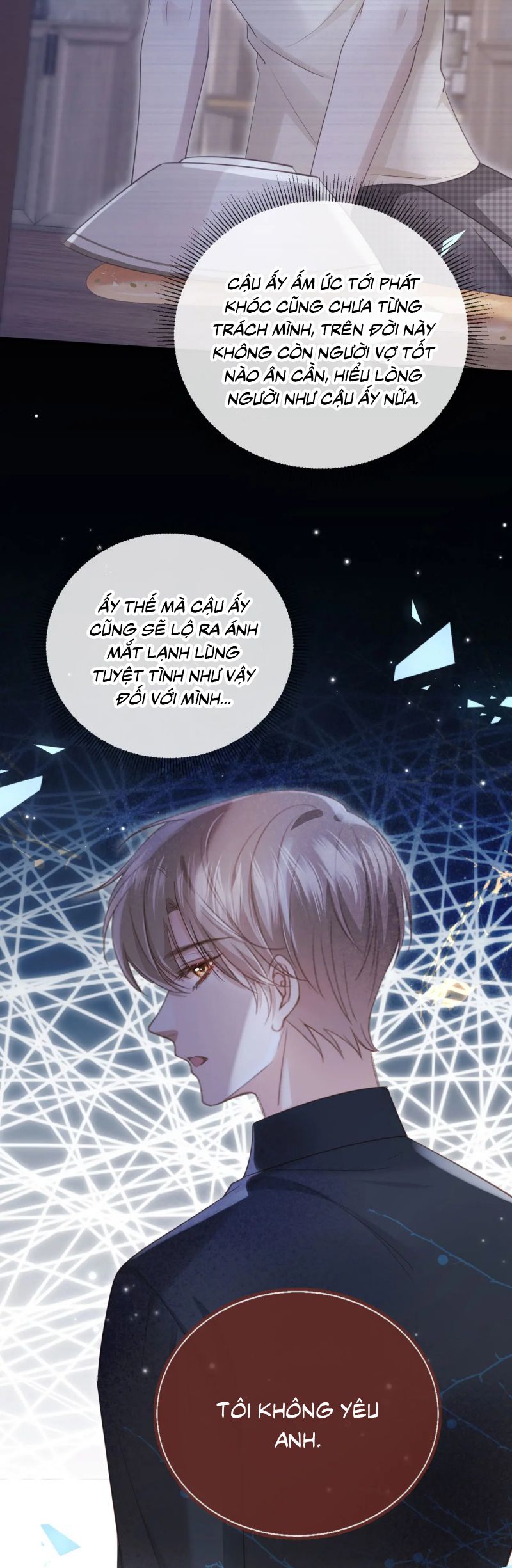 Bạch Nguyệt Quang Hắn Yêu Thế Thân Rồi Sao?! Chap 104 - Trang 4