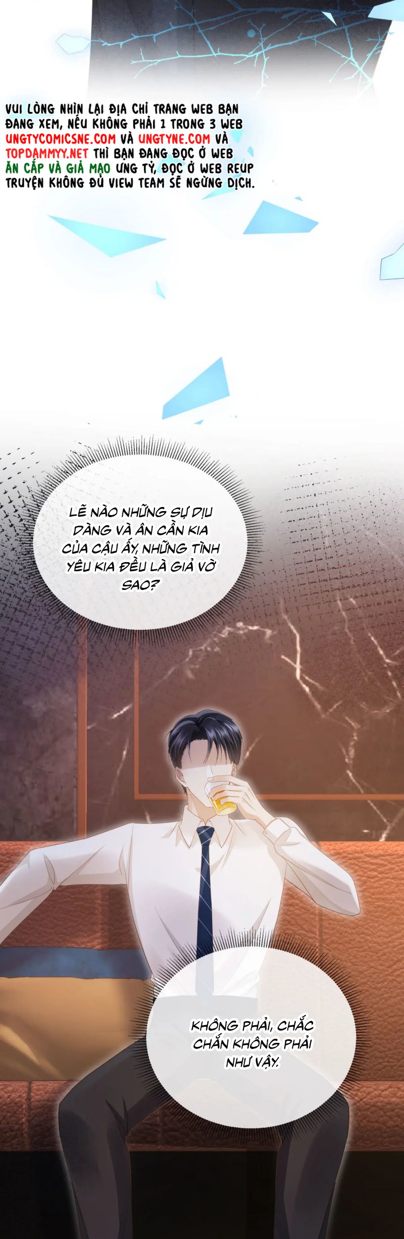 Bạch Nguyệt Quang Hắn Yêu Thế Thân Rồi Sao?! Chap 104 - Trang 4