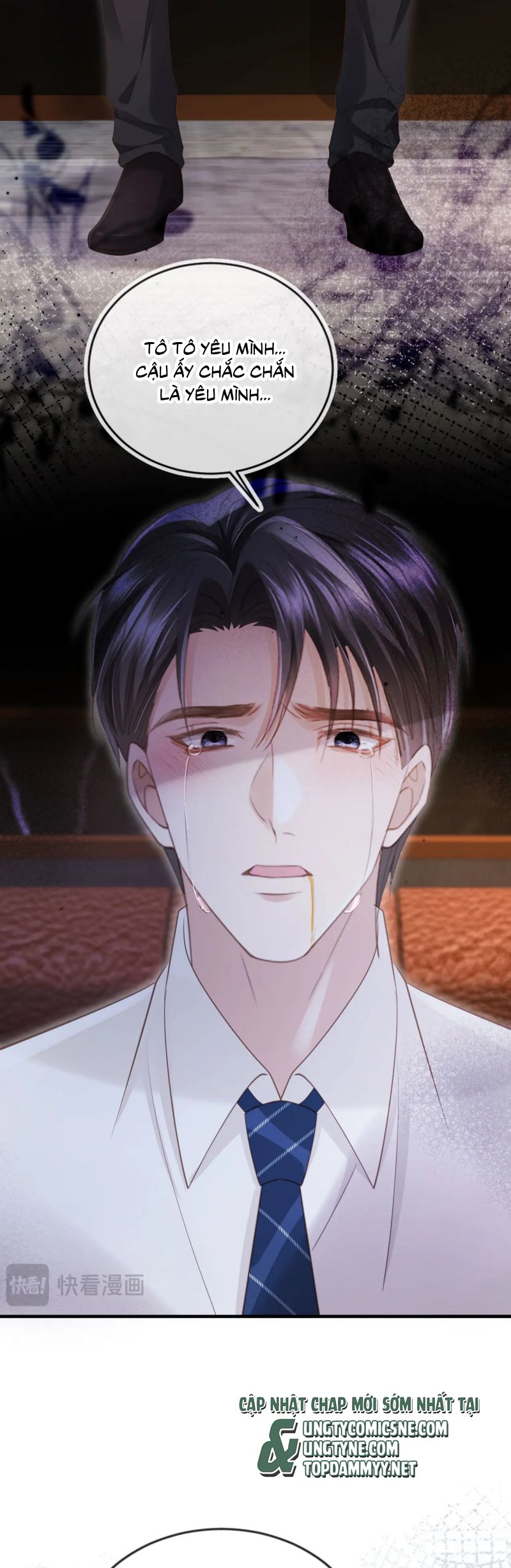 Bạch Nguyệt Quang Hắn Yêu Thế Thân Rồi Sao?! Chap 104 - Trang 4