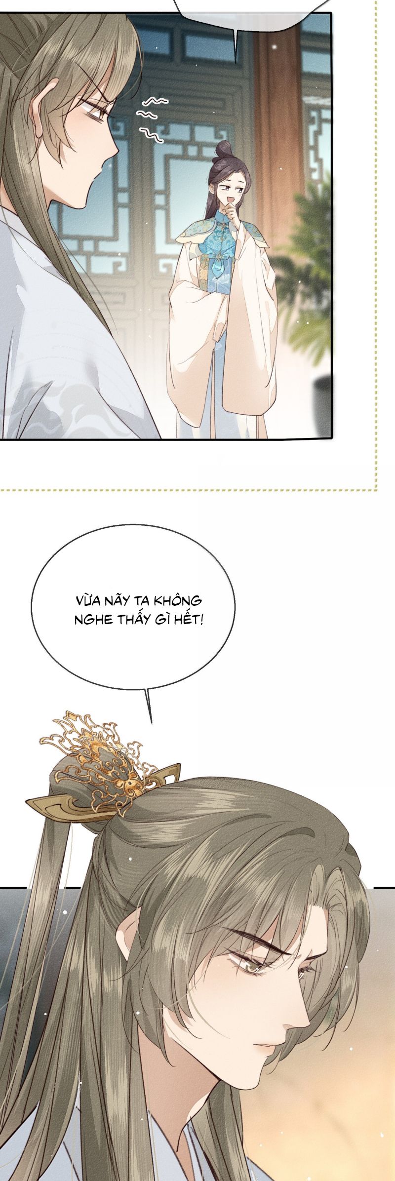 Ma Thú Vậy Mà Có Ý Đồ Bất Chính Với Ta Chap 35 - Trang 4