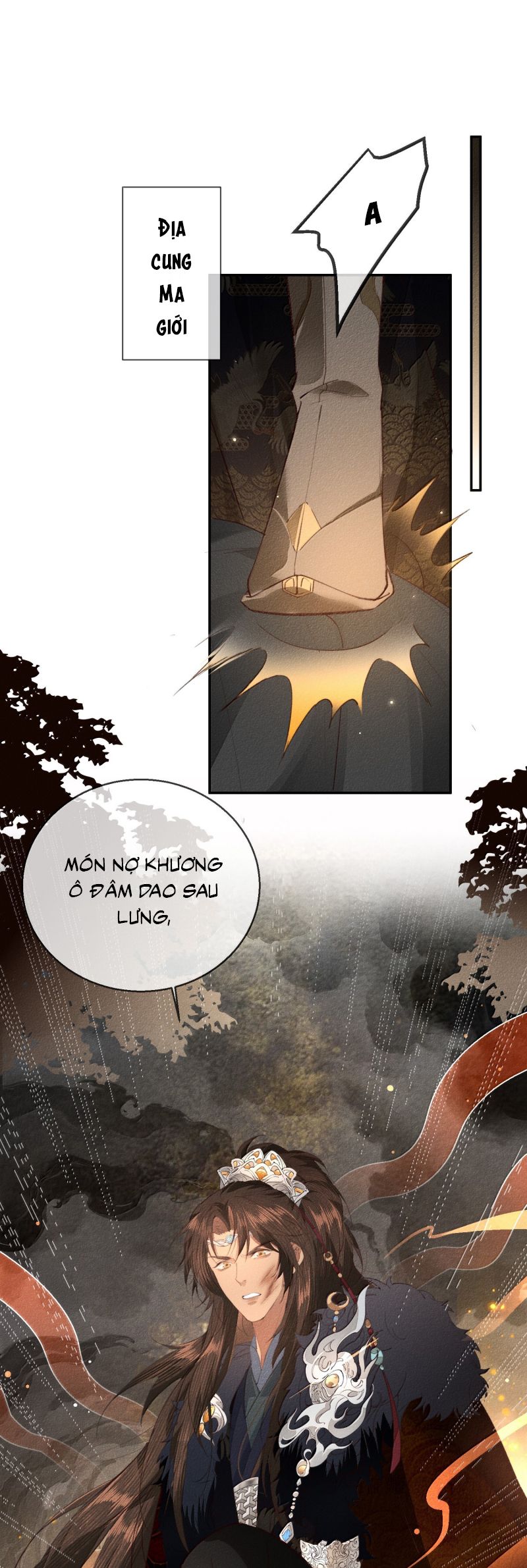 Ma Thú Vậy Mà Có Ý Đồ Bất Chính Với Ta Chap 35 - Trang 4