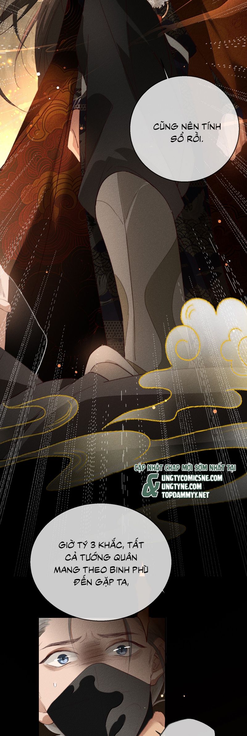 Ma Thú Vậy Mà Có Ý Đồ Bất Chính Với Ta Chap 35 - Trang 4