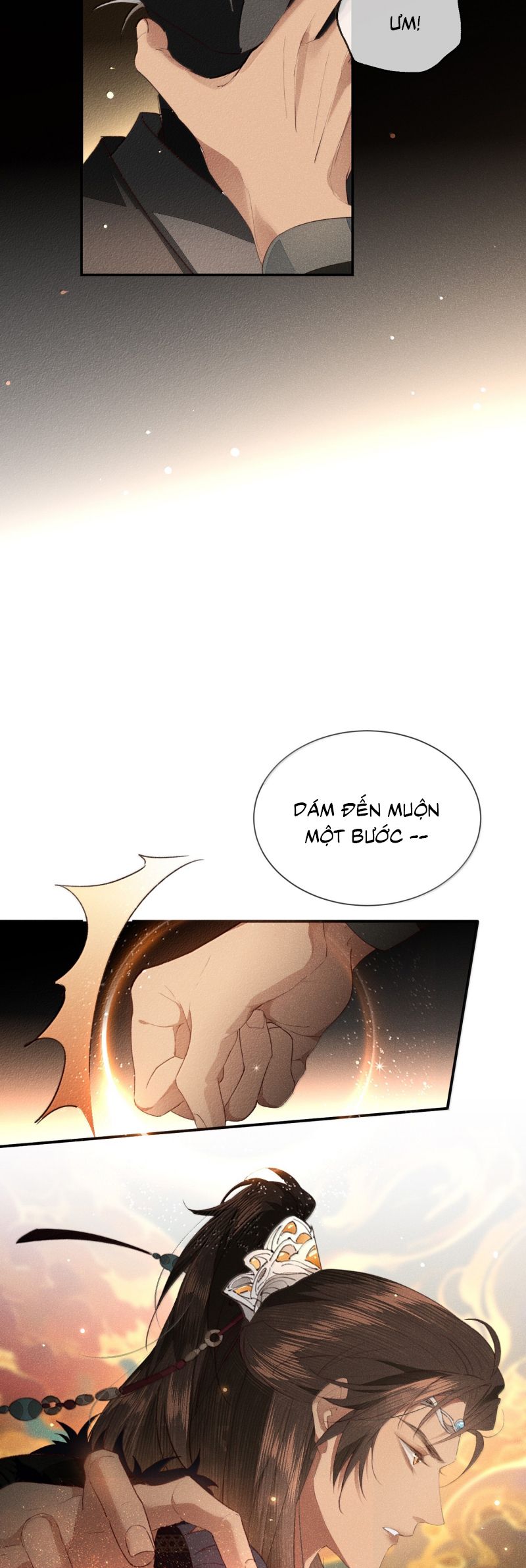 Ma Thú Vậy Mà Có Ý Đồ Bất Chính Với Ta Chap 35 - Trang 4