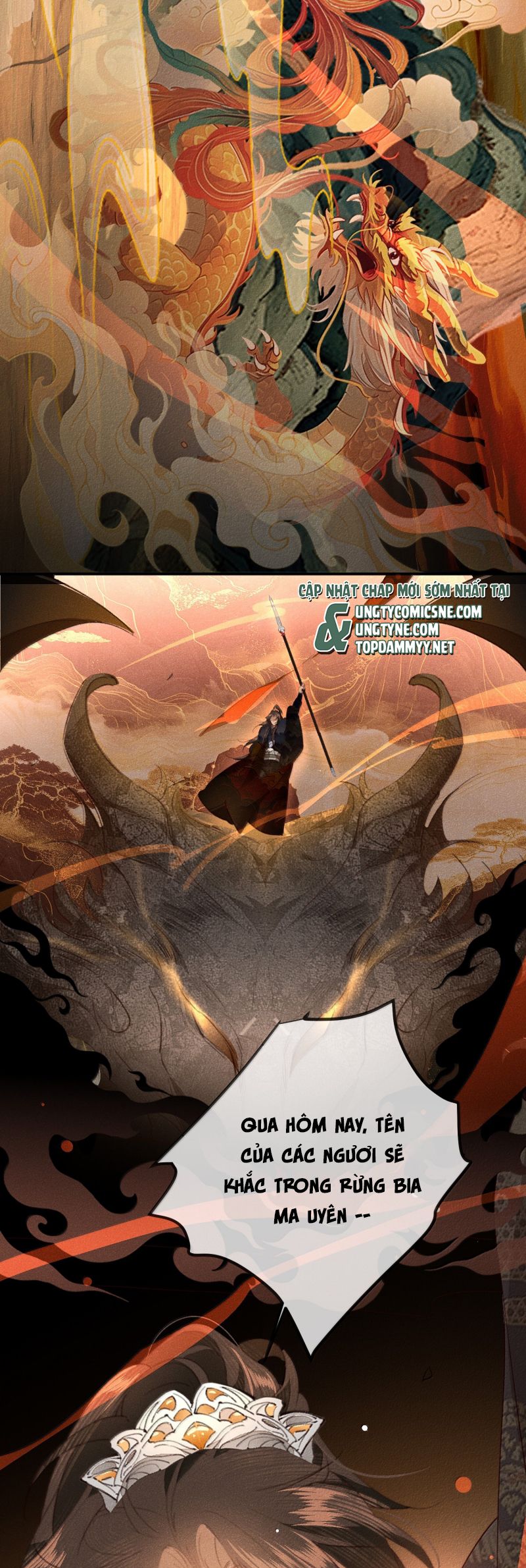 Ma Thú Vậy Mà Có Ý Đồ Bất Chính Với Ta Chap 35 - Trang 4