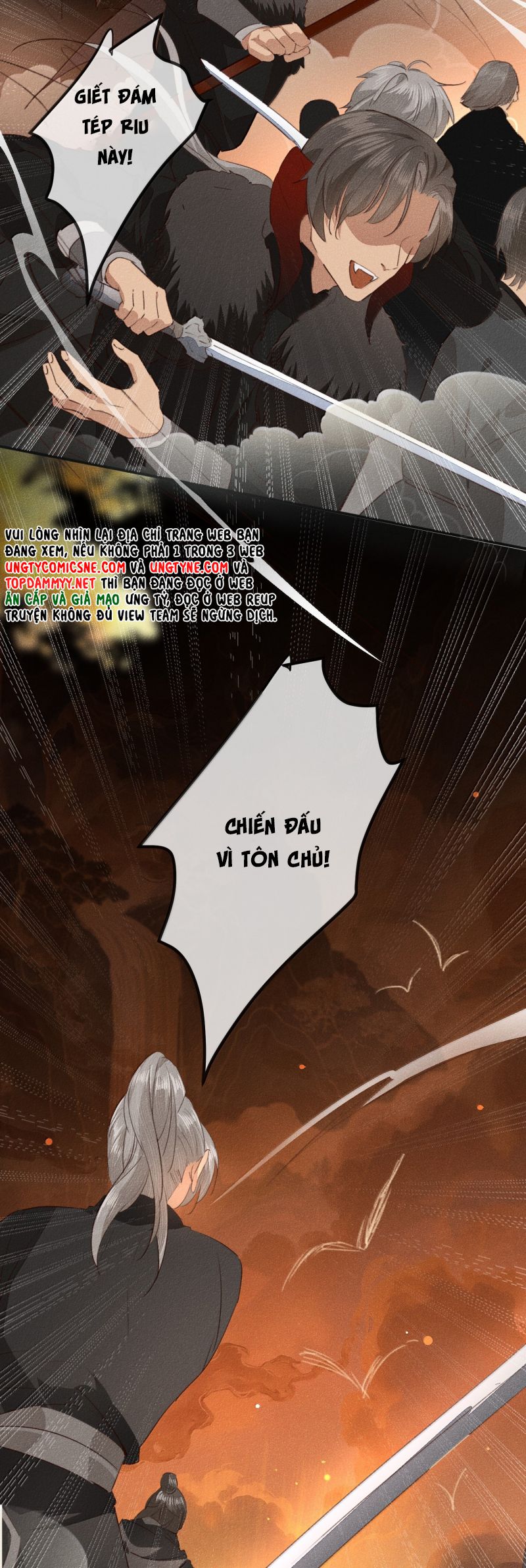 Ma Thú Vậy Mà Có Ý Đồ Bất Chính Với Ta Chap 35 - Trang 4